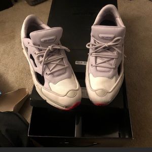 RAF Simons X Adidas RS Replicant Ozweego